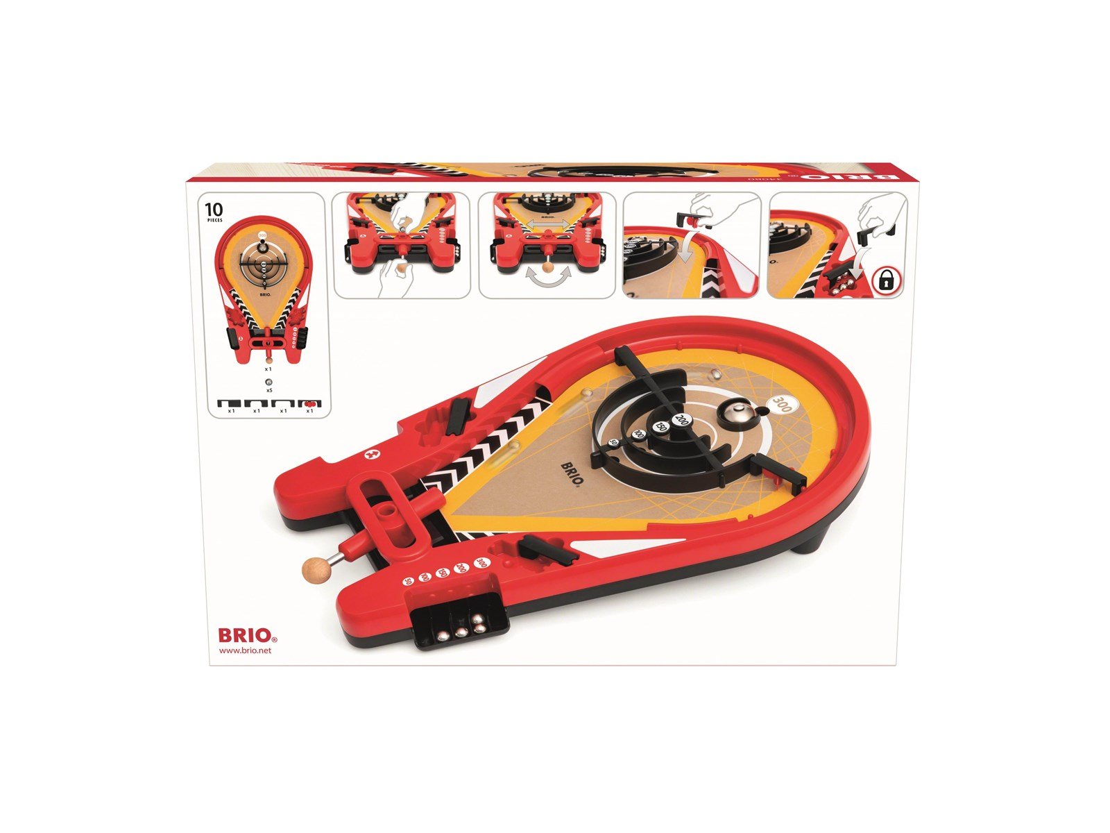 Brio Trickshot Game Brio Trickshot Game